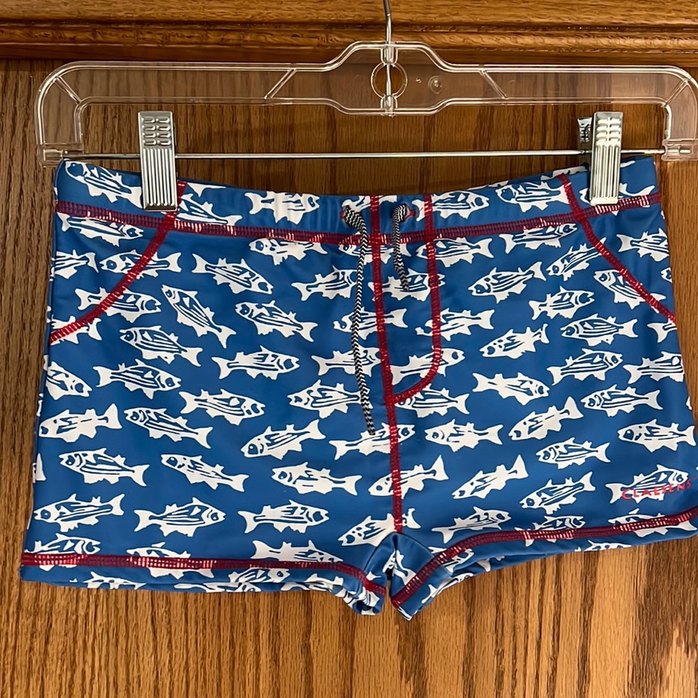Claesen’s swim shirt size 14 EUC